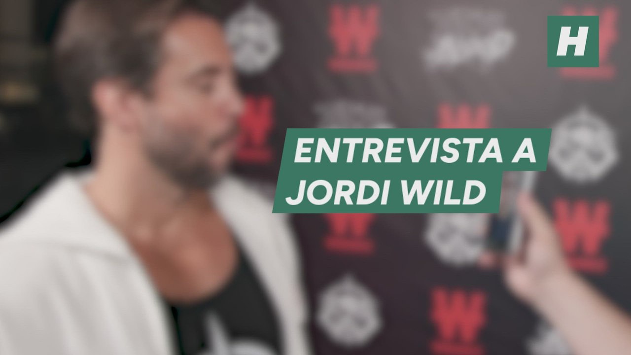 Entrevista a Jordi Wild: "Los cánticos de 'Pedro Sánchez hijo de p*** son libertad de expresión'"