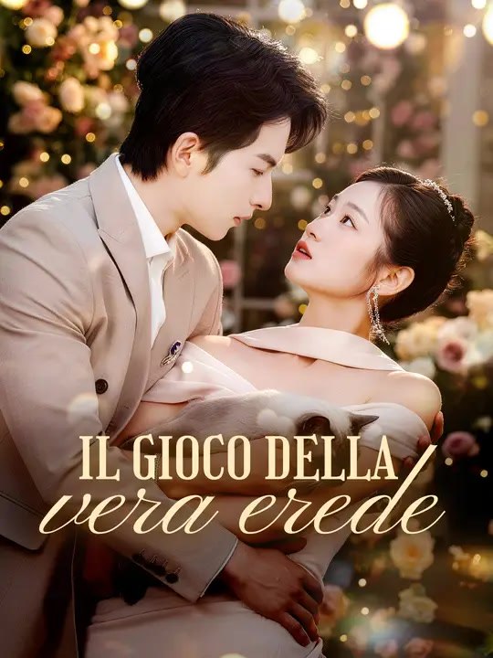 Il gioco della vera erede | Serie Completa | Short Drama Italiano