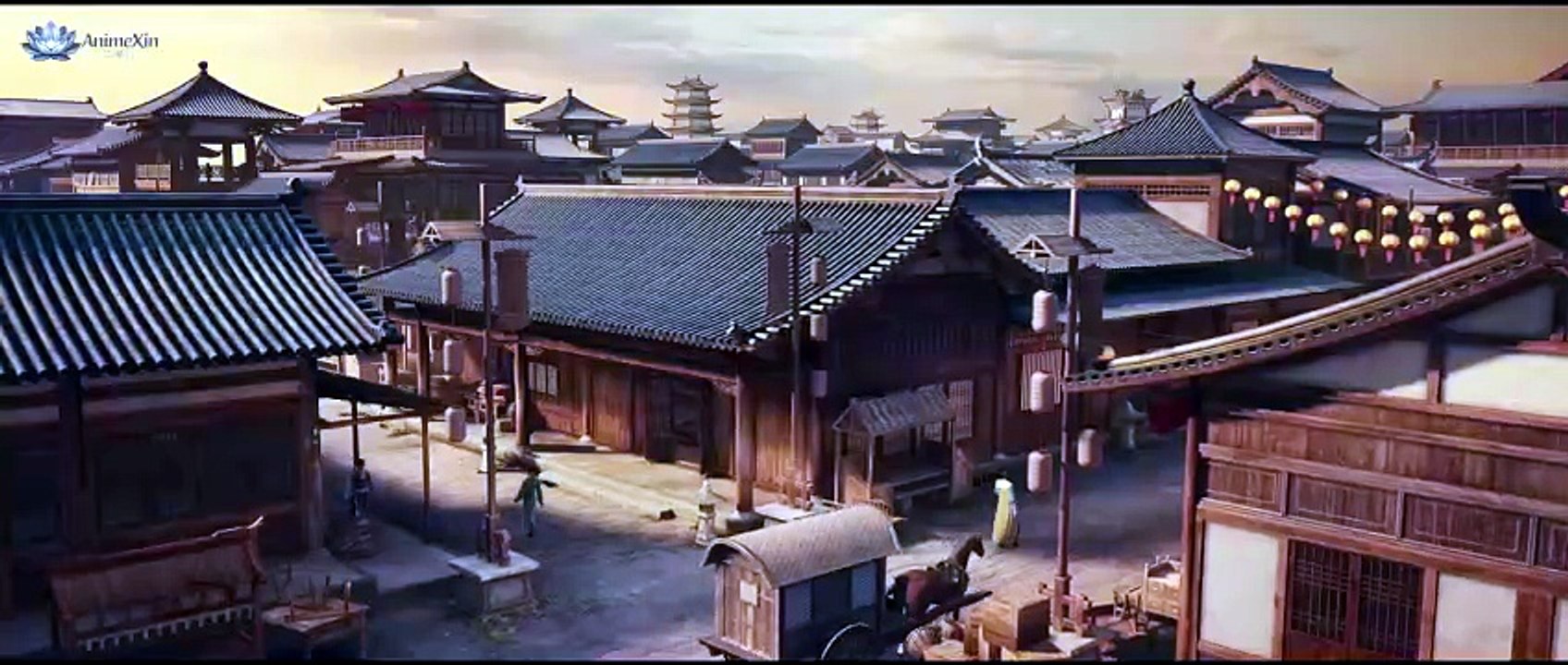 Ever Night  Episode 6 (English)