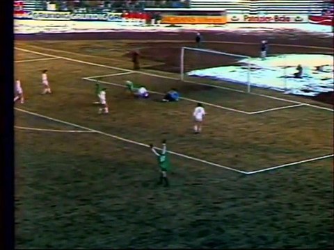 NUREMBERG - BREME - 1986 - SAISON 1985/1986 -