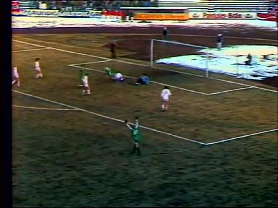 NUREMBERG - BREME - 1986 - SAISON 1985/1986 -