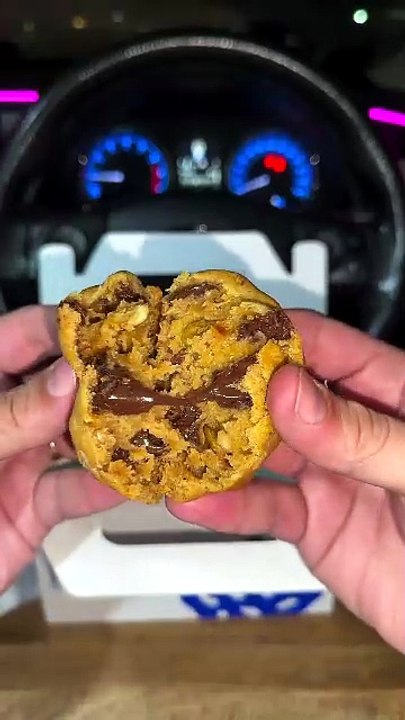 Pookie you want some Cookie Straight from Meow Baksh Hot Oven 😉By @crumblepakistan Whole Menu-1