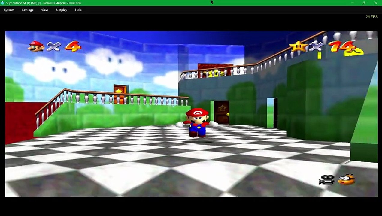 Let's Play Super Mario 64 (N64) - Parte 15
