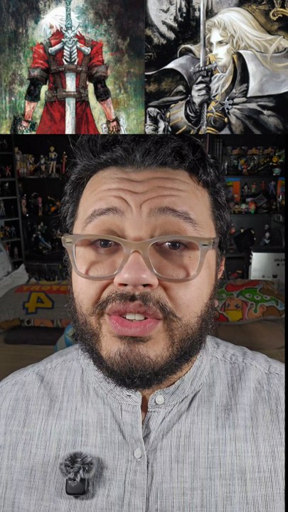 Dante ou Alucard?