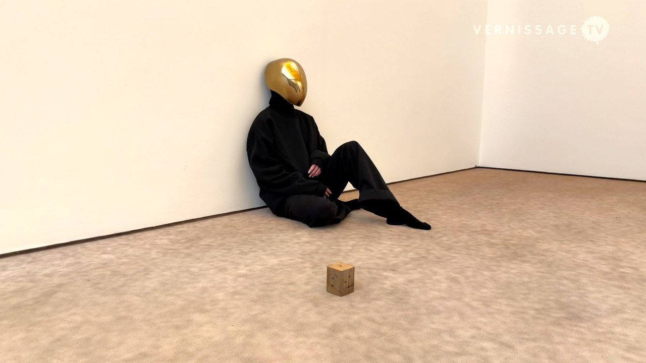 Video Walkthrough: Pierre Huyghe at Fondation Beyeler