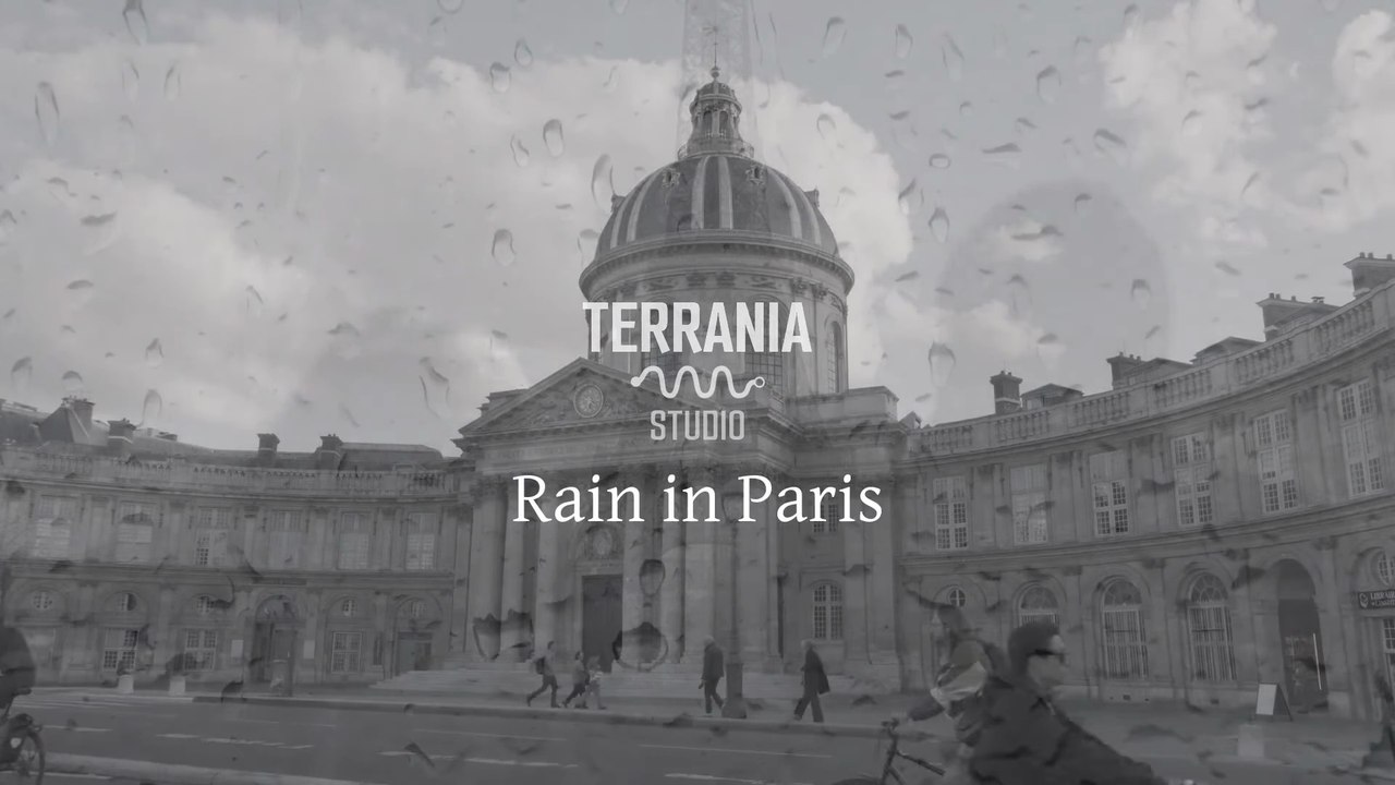 Rain in Paris (Music Video)