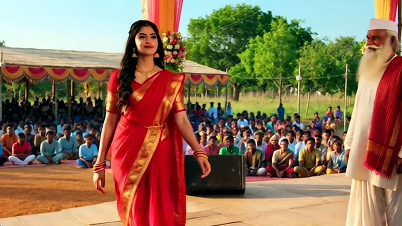 జాతర రాణి Official Trailer | Aishwarya Rai | Village Comedy Entertainer