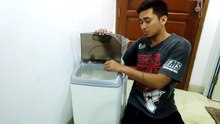 Mesin Cuci 400 Ribuan Ini Hemat Listrik Gak Sih? REVIEW JUJUR!