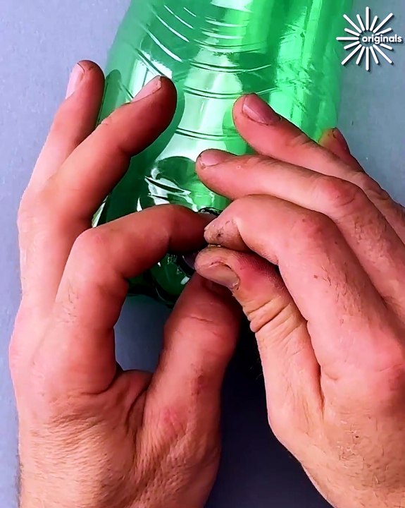 Must-try handy DIY idea for your backyard! 🏡 🤩