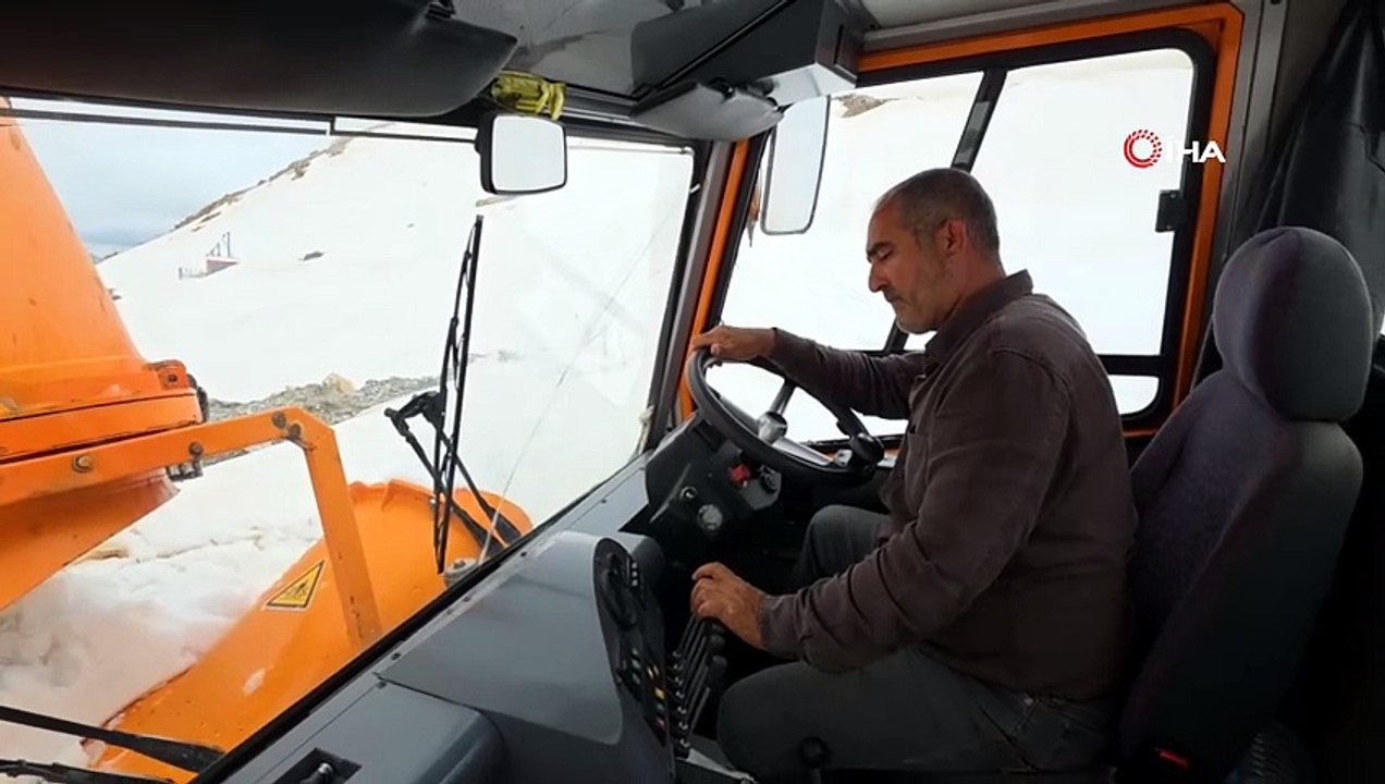 Bahçesaray’ın 5 aylık esareti bitiyor