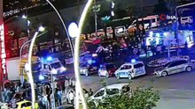 Tır 2 otomobili biçti, çok sayıda ölü ve yaralı var! Yol bir anda savaş alanına döndü...