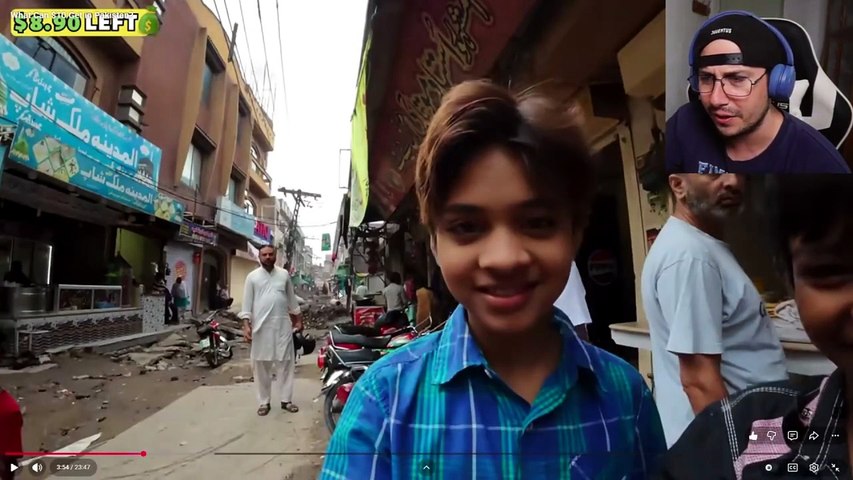 I" 10 Dollars Chalenge In Pkistan "I