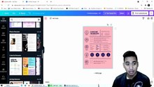 SITUS BIKIN CV ATAU RESUME ONLINE GRATIS TERBAIK  - CANVA CV ONLINE BUILDER