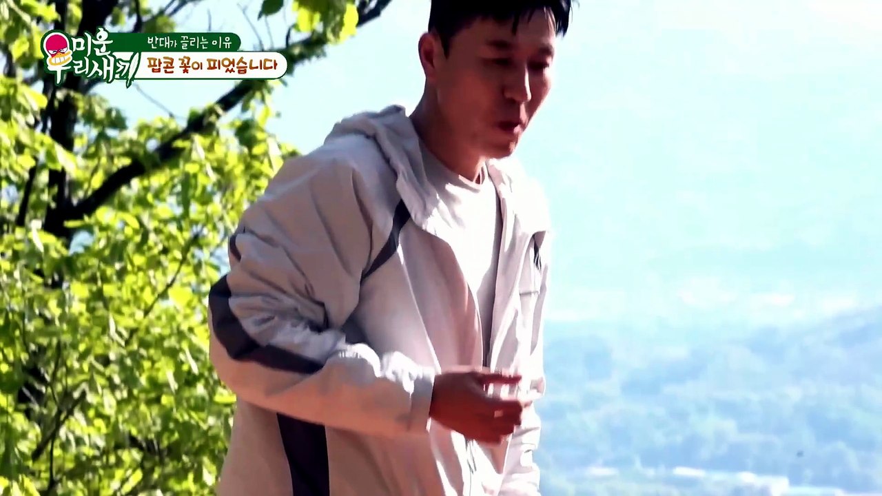 Si Yoon Says He’ll Never Camp with Jin Hyuk Again 😂 My Little Old Boy EP495 KOCOWA+