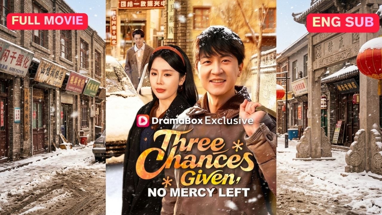 Three Chances Given, No Mercy Left Full Chinese