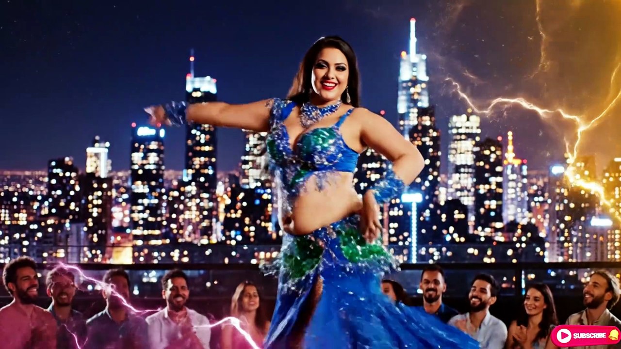Sahret Al-Habibi 🌙✨ | Arabic Night Music | Belly Dance Beat | Romantic Desert Vibes 2026
