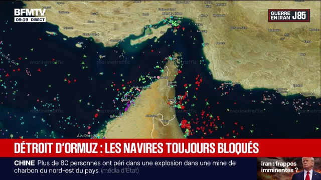 Guerre au Moyen-Orient: les failles du blocus américain sur le détroit d'Ormuz