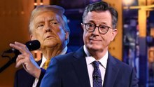 33 yıllık 'The Late Show' sona erdi: Trump’ın veda videosu gündem oldu