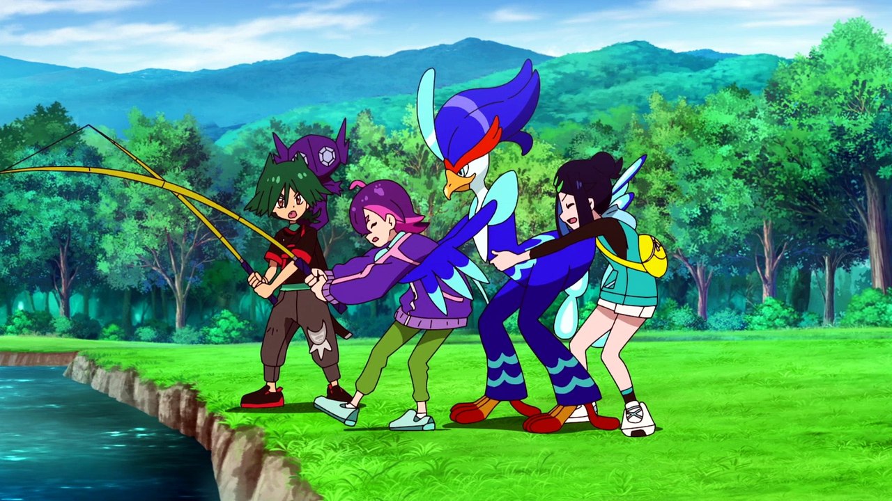 Pocket Monsters 137
