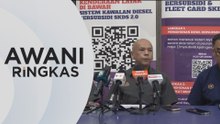 AWANI Ringkas: Pelarasan tetap SKDS sektor pengangkutan darat mulai 1 Jun ini