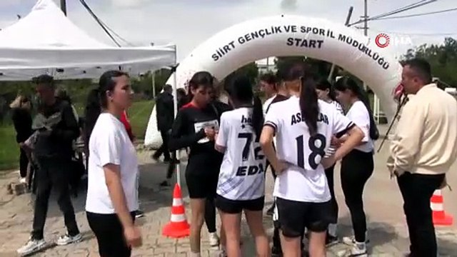 Siirt’te dağ koşuları milli takım seçmeleri tamamlandı | Ajansspor | IHA