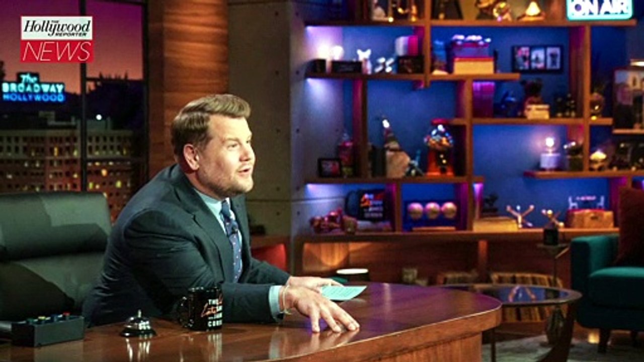 James Corden Discusses Leaving Hosting Gig at ‘...