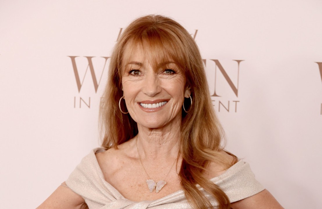 Jane Seymour ha un consiglio per le donne della sua età