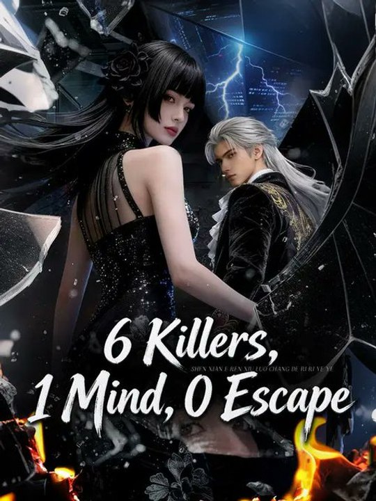6 Killers 1 Mind 0 Escape