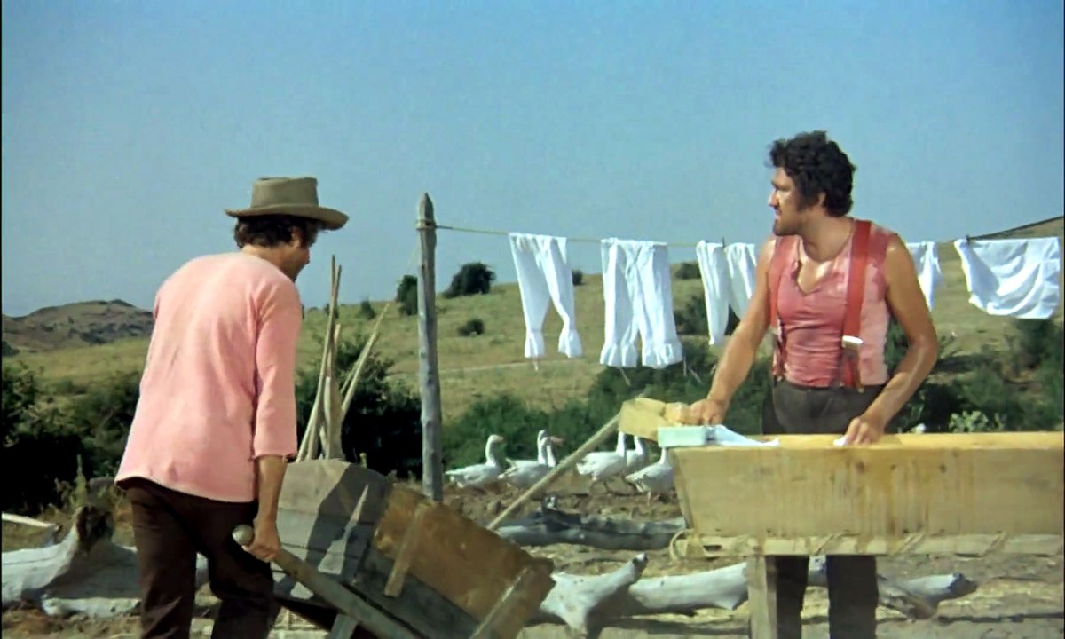 Les Petroleuses 1971