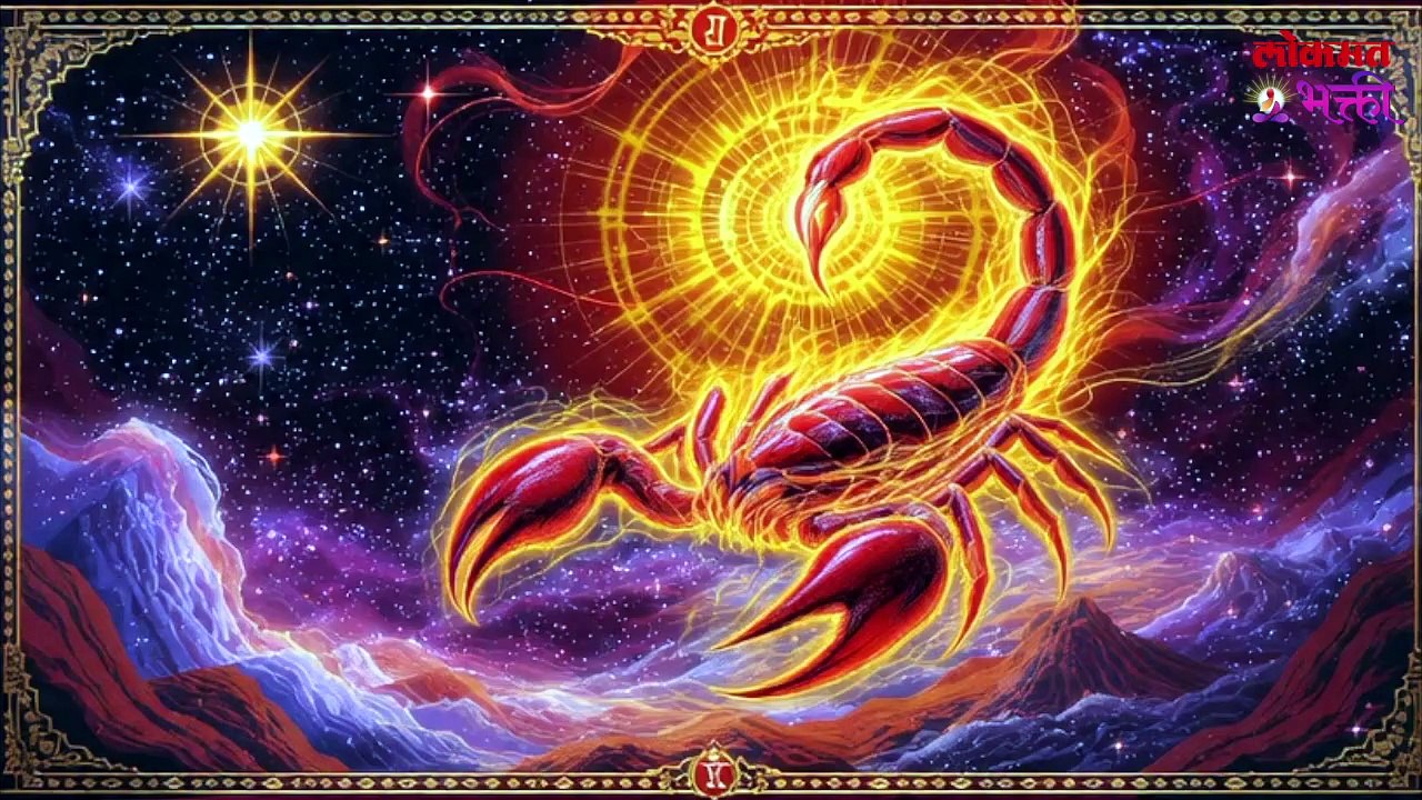 वृश्चिक, जूनमध्ये "या" घटना घडणारच