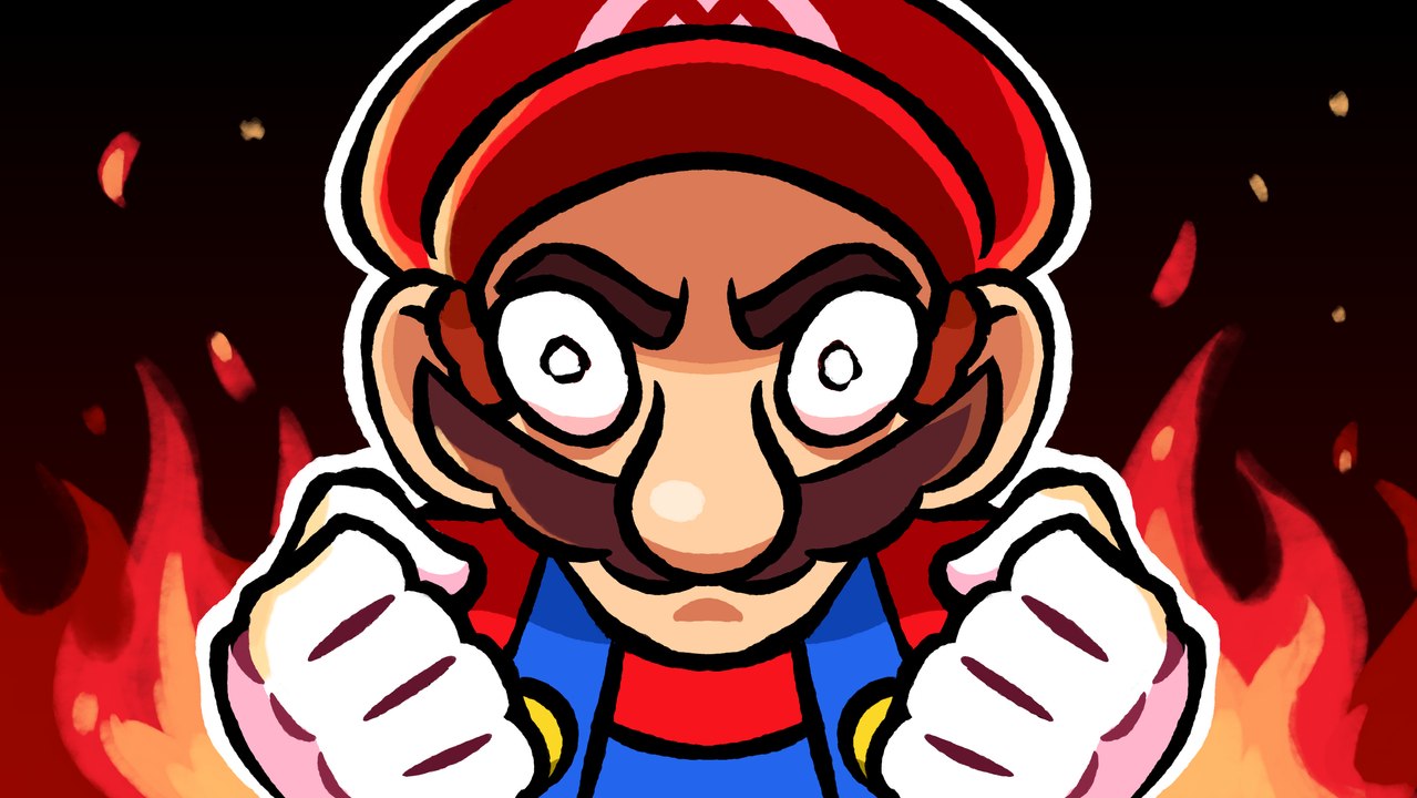 La Vraie Force de MARIO