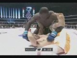Kazushi Sakuraba vs Melvin Manhoef - DREAM4