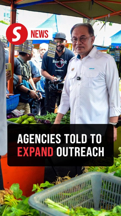 Anwar: Small traders back government, bigger players complain the loudest