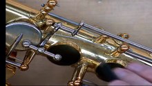 Saxophone Assembly II