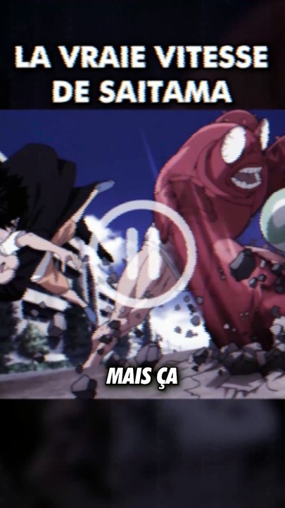 La Vitesse de Saitama