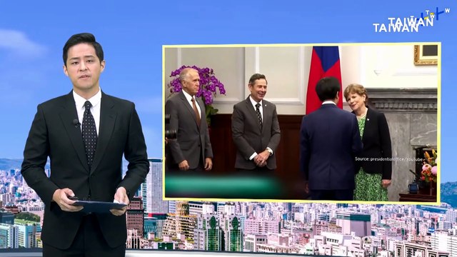 Bipartisan US Senators Introduce Resolution Backing Taiwan