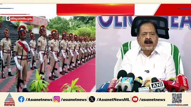 കേരളത്തിലെ മയക്കുമരുന്നിന്റെ വേര് അറുക്കും, ശക്തമായ നടപടികളുമായി മുന്നോട്ട്: രമേശ് ചെന്നിത്തല