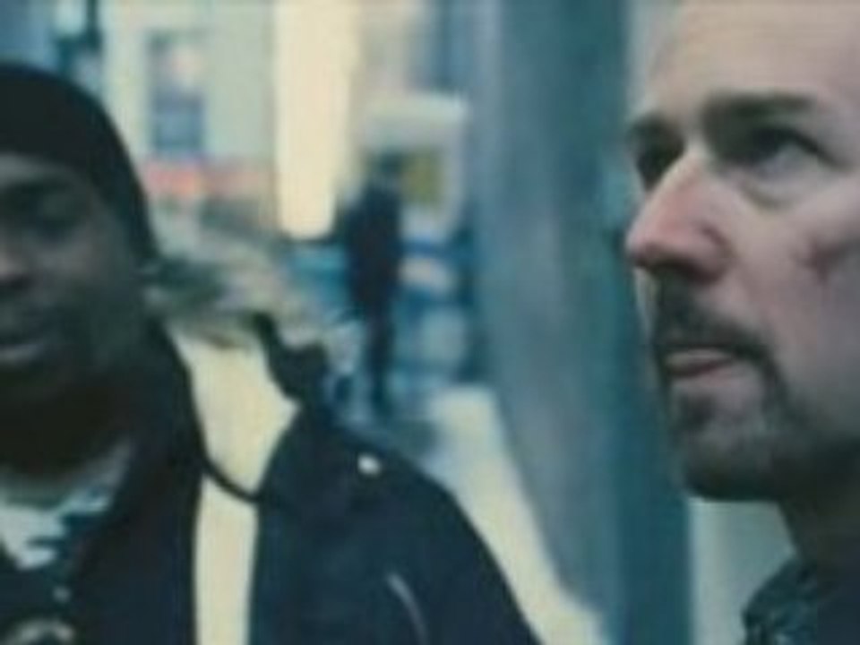 Pride and Glory - Trailer