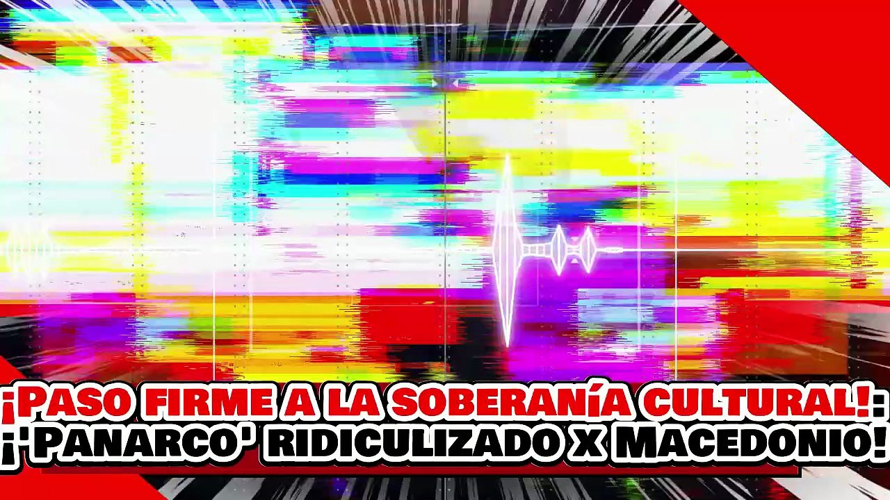 🔥🚨¡PASOS FIRMES HACIA LA SOBERANÍA CULTURAL! ¡PANARKO es RIDICULIZADO x MACEDONIO x ATACAR al CINE!