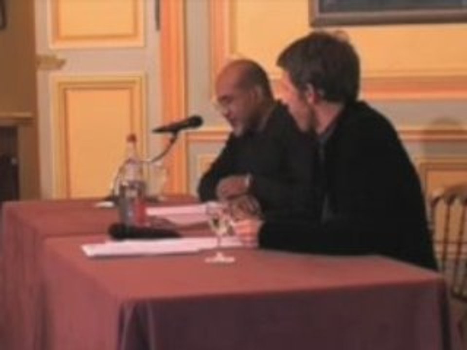 Patrick Chamoiseau: Mondialisation, mondialité