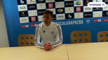 Tomasz Pawliczak po meczu z Cartusią 1923 Kartuzy 22.05.2026r.