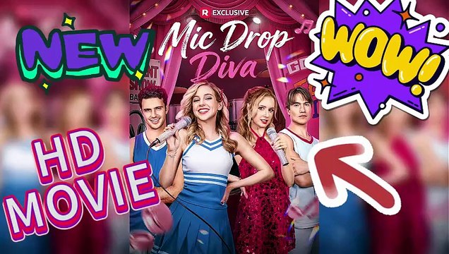 🎼Mic Drop Diva: Unmasking the Hidden Heiress [Full Movie]