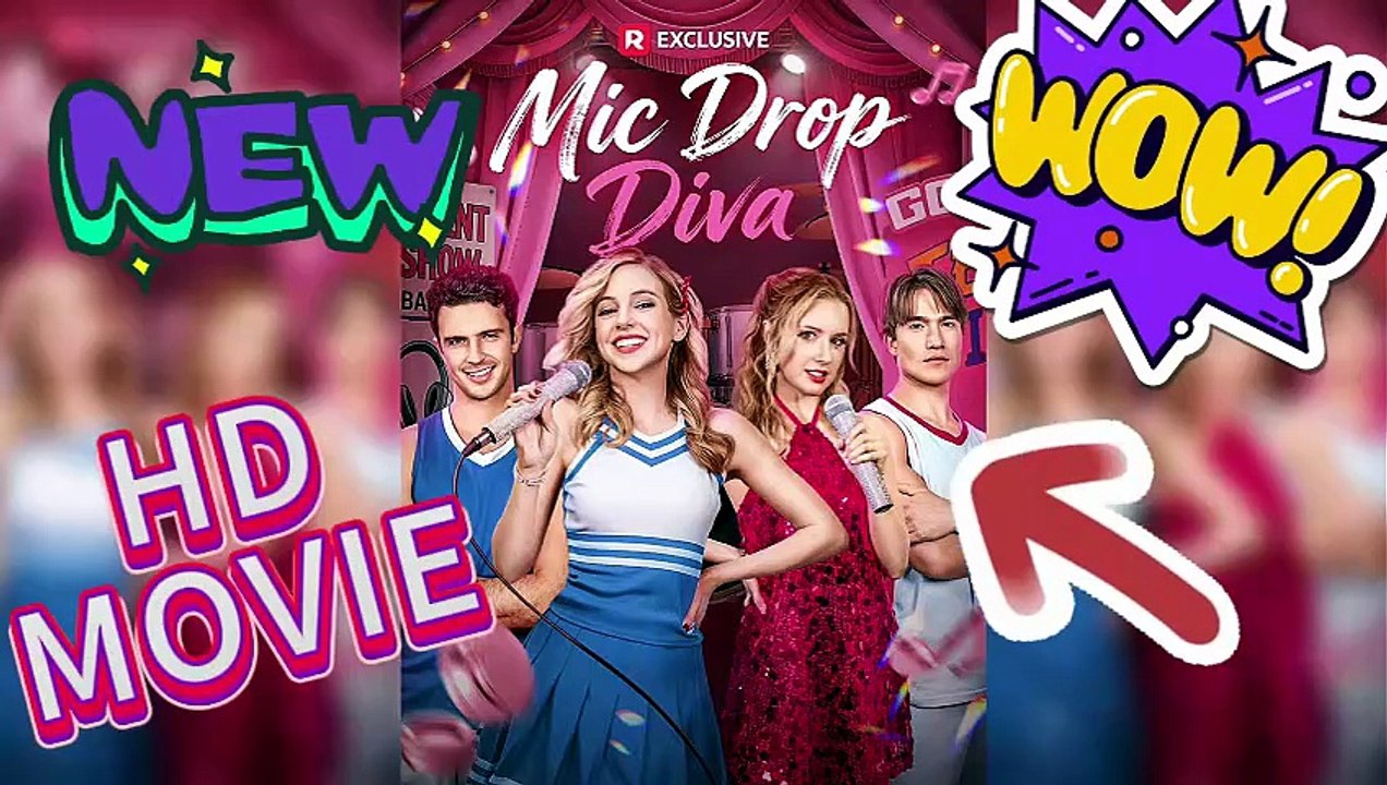 🎼Mic Drop Diva: Unmasking the Hidden Heiress [Full Movie]