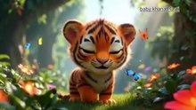 A Cute Jungle Story for Kids | The Little Jungle Star