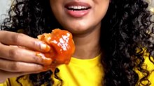Smoky Tandoori Momos ASMR 🔥
