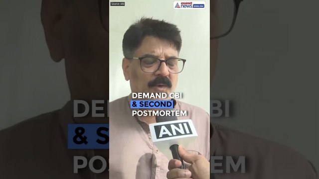 Twisha Sharma Death: Uncle Demands CBI Probe | Crime News #Shorts