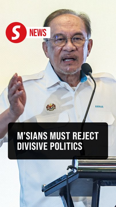 Move forward with compassion, reject divisive p...