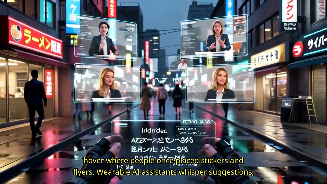 The Future Technology Coming by 2030