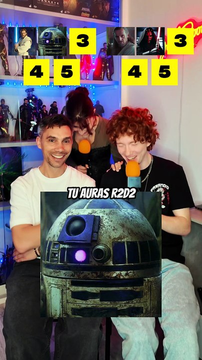 Tu choisis Obi-Wan ou l'autre ?