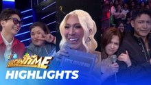 It’s Showtime: Vice Ganda, sumabay sa good vibes ng madlang teachers! (Full Laro, Laro, Pick)